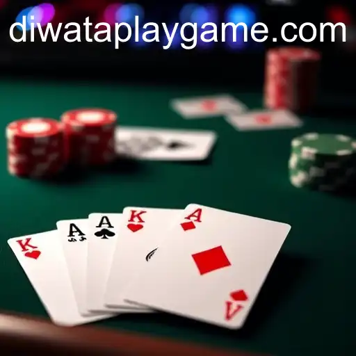 Discover the World of Blackjack with DIWATAPLAY