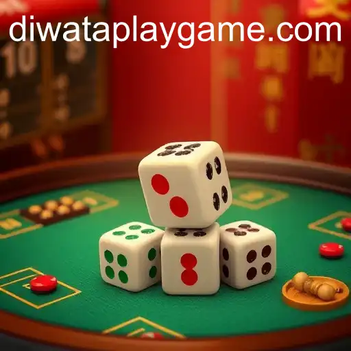 Sic Bo: The Exciting World of Dice Gaming with DIWATAPLAY